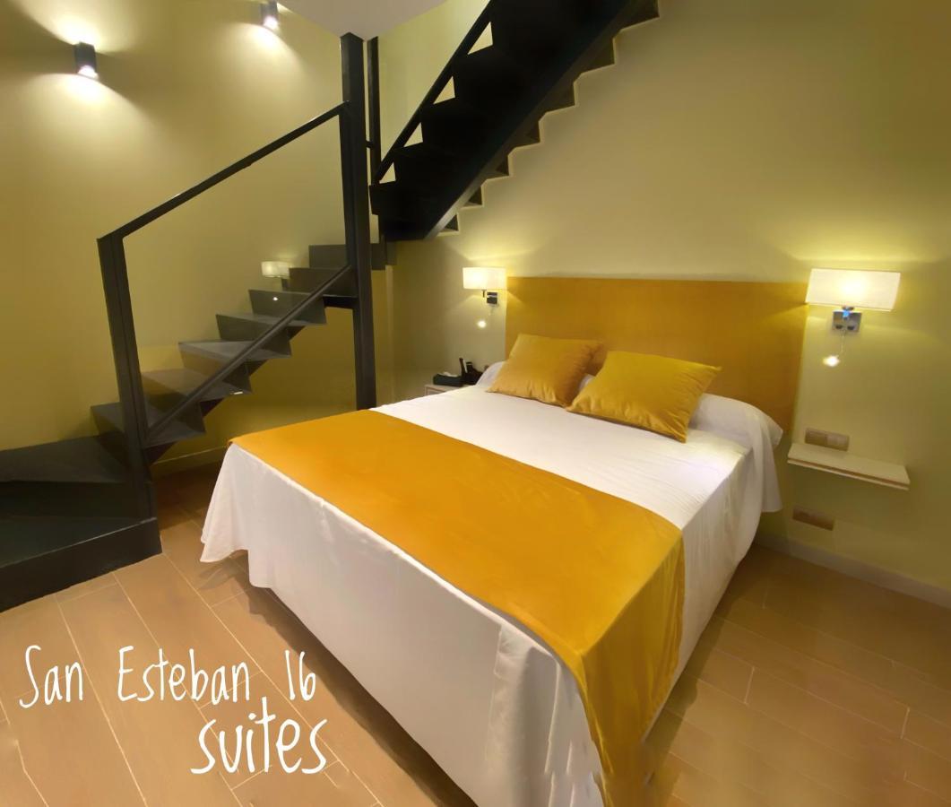 Triplex San Esteban 16 Senorial إشبيلية المظهر الخارجي الصورة