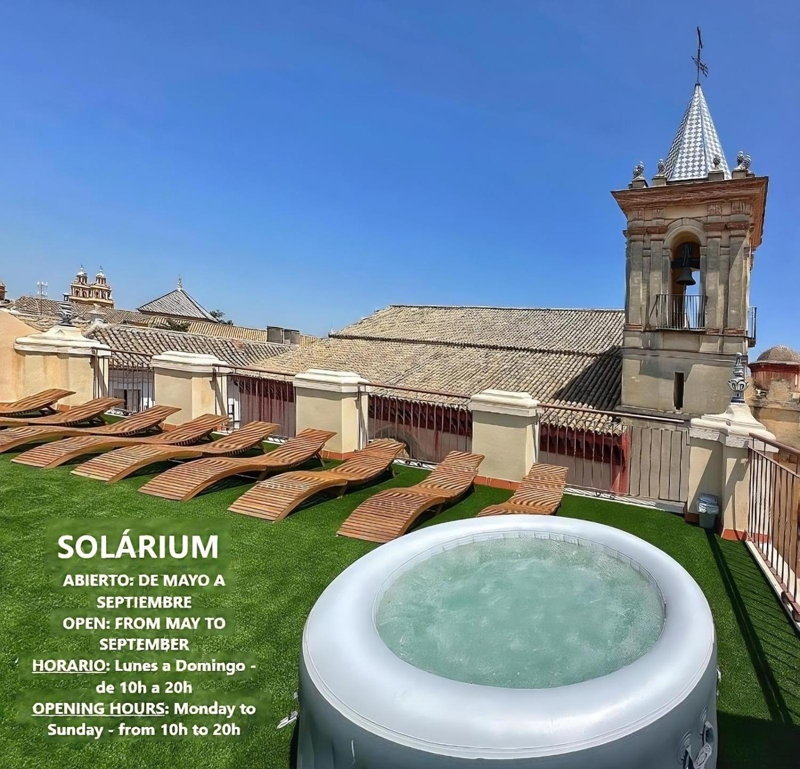 Triplex San Esteban 16 Senorial إشبيلية المظهر الخارجي الصورة
